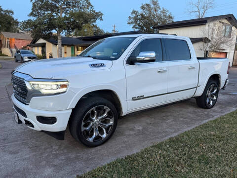 2020 RAM 1500 Limited