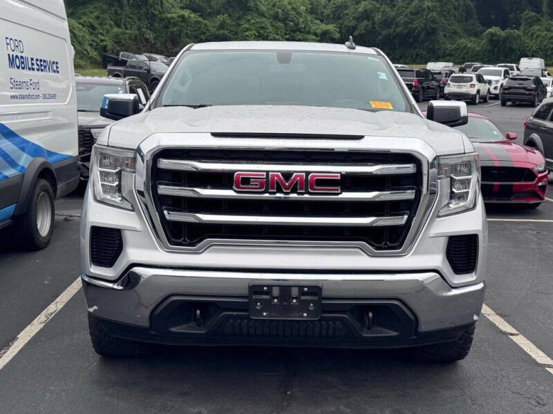 2020 GMC Sierra 1500