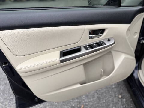 2015 Subaru Impreza 2.0i Sport Limited