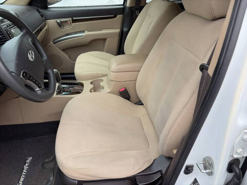 2011 Hyundai Santa Fe GLS