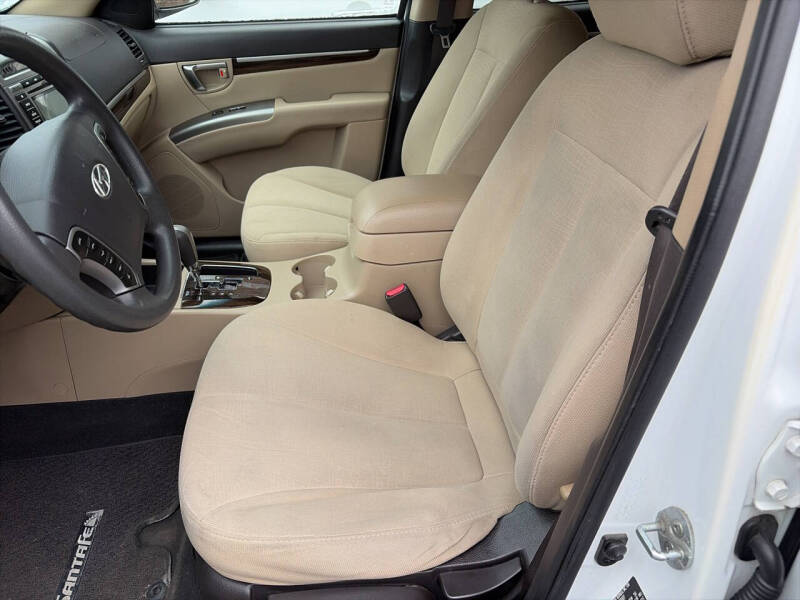 2011 Hyundai Santa Fe GLS