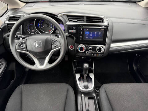 2015 Honda Fit EX-L