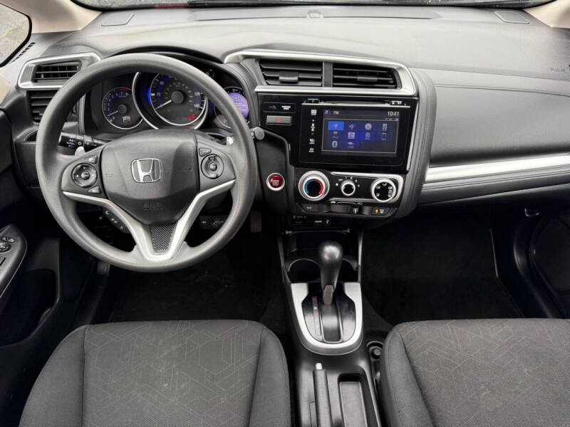 2015 Honda Fit EX-L