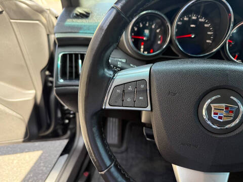 2013 Cadillac CTS 3.6L