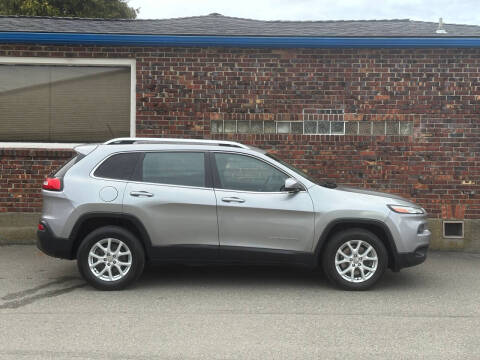 2014 Jeep Cherokee Latitude