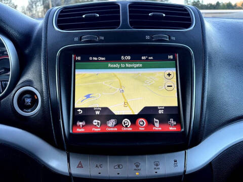 2016 Dodge Journey R/T