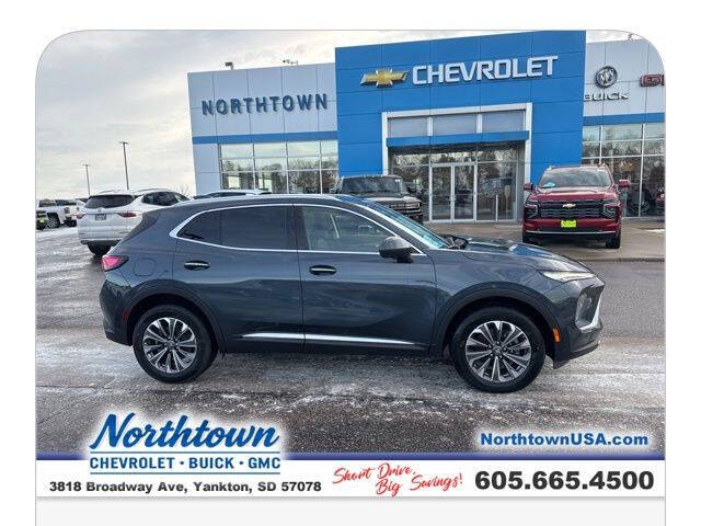 2026 Buick Envision Preferred