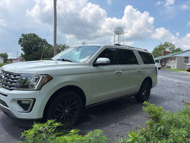 2019 Ford Expedition MAX Limited
