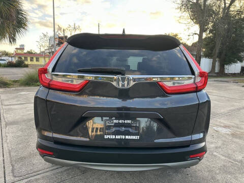 2017 Honda CR-V EX-L