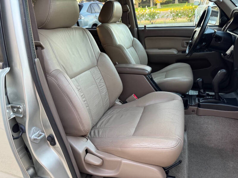 2001 Toyota 4Runner SR5