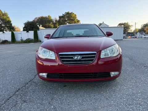 2007 Hyundai Elantra GLS