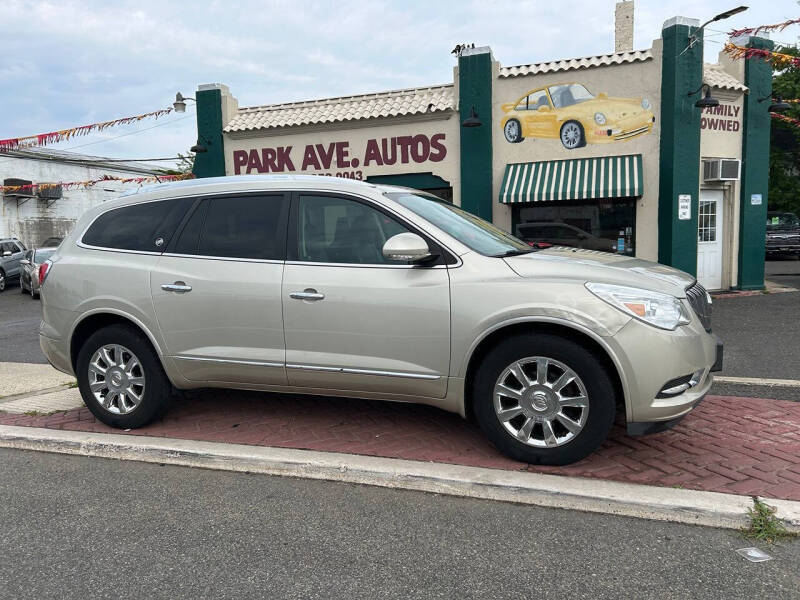 2014 Buick Enclave Premium