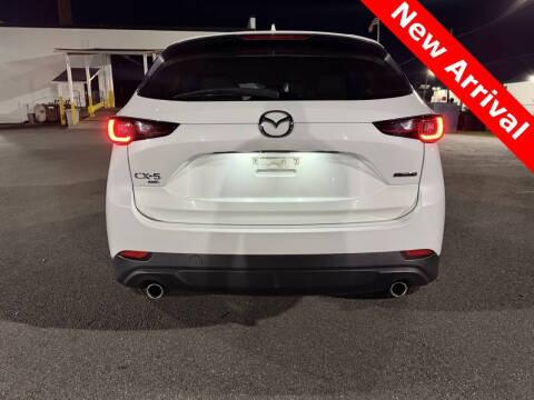 2023 Mazda CX-5 2.5 S Preferred