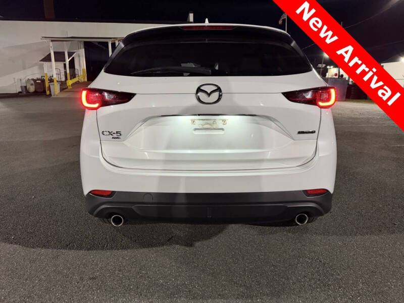 2023 Mazda CX-5 2.5 S Preferred