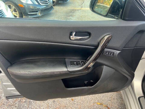 2014 Nissan Maxima 3.5 SV