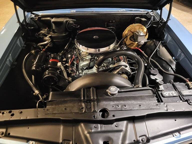 1967 Pontiac GTO