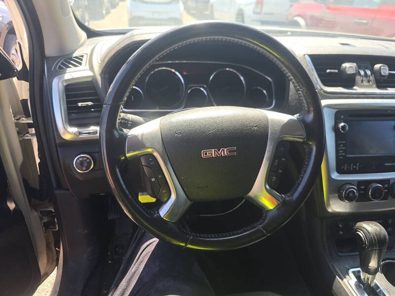 2014 GMC Acadia SLE-2
