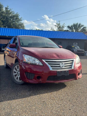 2013 Nissan Sentra S