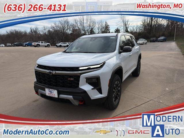 2026 Chevrolet Traverse Z71's photo