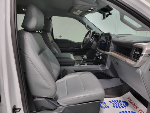 2023 Ford F-150 Lightning Pro