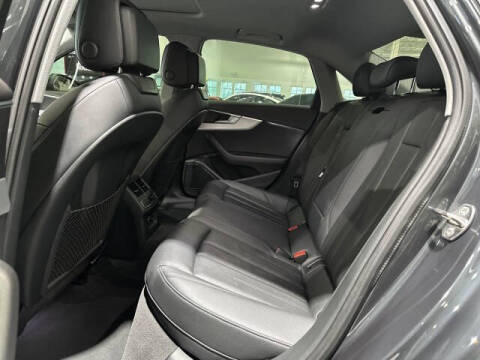 2018 Audi A4