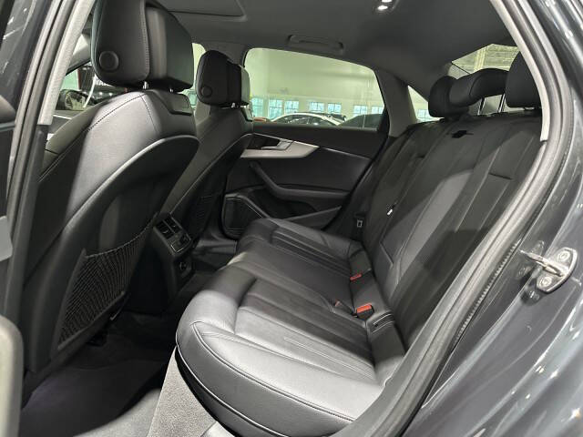 2018 Audi A4