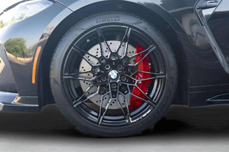 2022 BMW M3 Competition xDrive