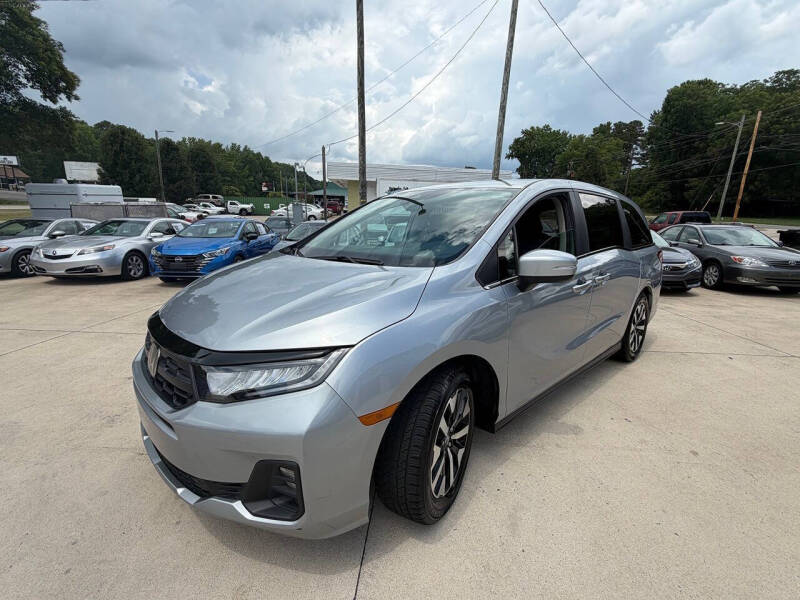 2025 Honda Odyssey EX-L