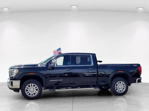 2023 GMC Sierra 2500HD
