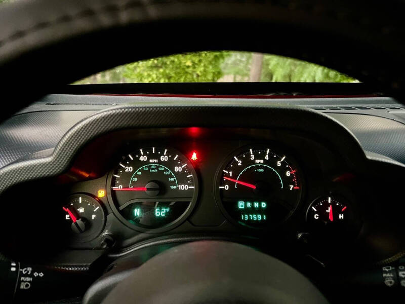 2009 Jeep Wrangler X