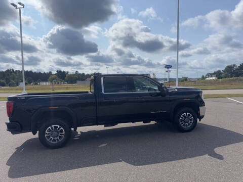 2023 GMC Sierra 2500HD