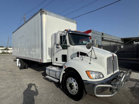 2020 Kenworth T270