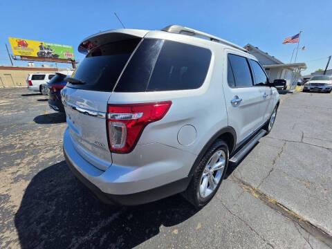 2014 Ford Explorer Limited