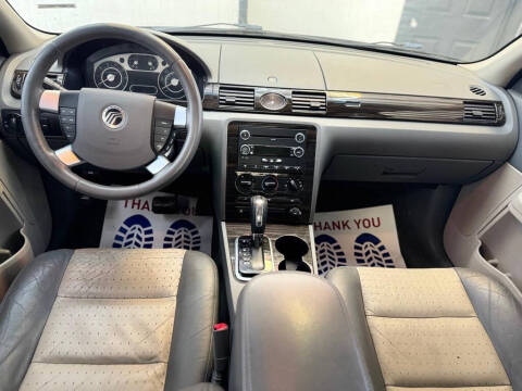 2009 Mercury Sable