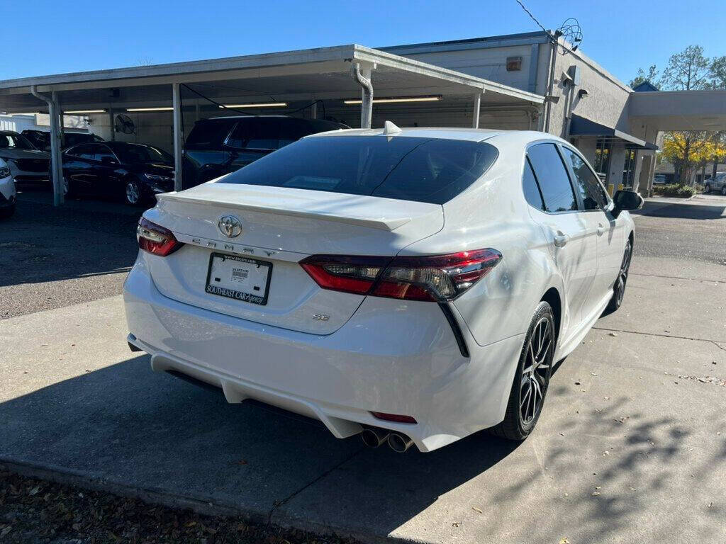 2024 Toyota Camry for sale at South East Car Agency in Gainesville, FL