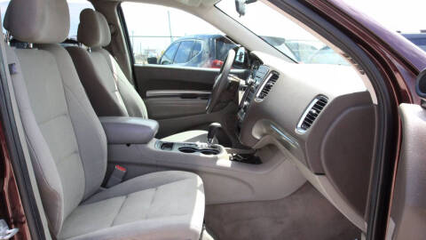 2012 Dodge Durango SXT