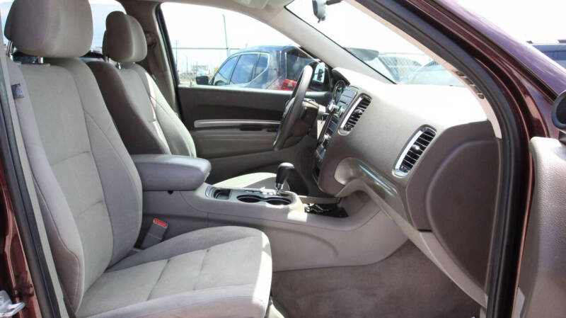 2012 Dodge Durango SXT