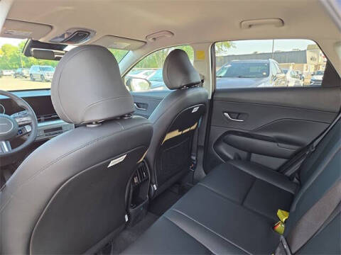 2026 Hyundai Kona SEL Premium