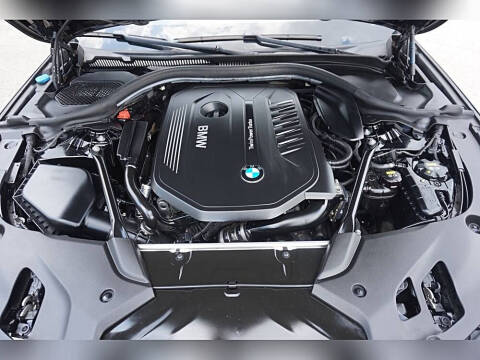 2017 BMW 5 Series 540i