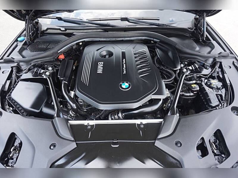 2017 BMW 5 Series 540i