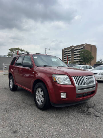 2009 Mercury Mariner V6