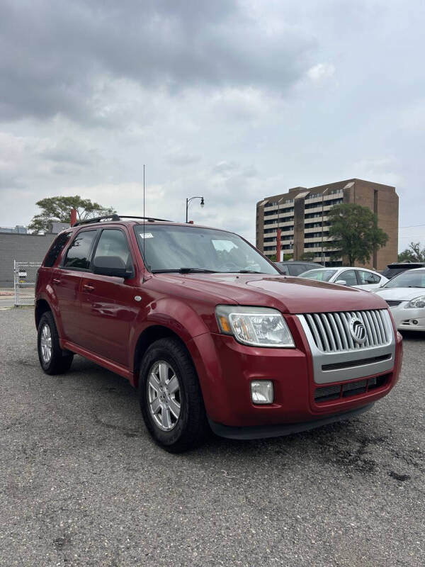 2009 Mercury Mariner V6