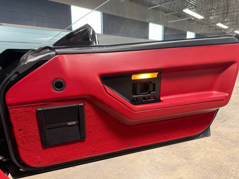 1989 Chevrolet Corvette