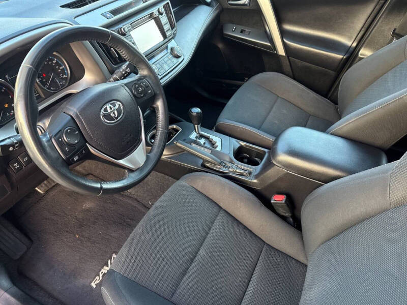 2016 Toyota RAV4 XLE