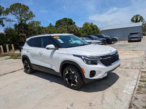 2025 Kia Seltos EX