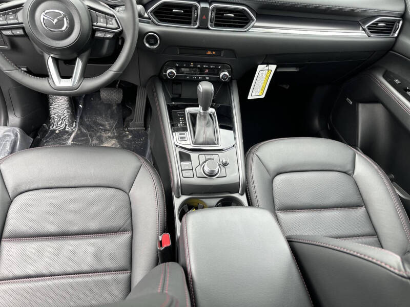 2025 Mazda CX-5 2.5 S Carbon Edition