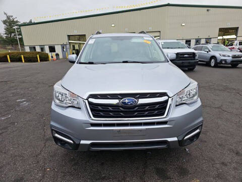 2018 Subaru Forester for sale at Auto Finance of Raleigh in Raleigh NC