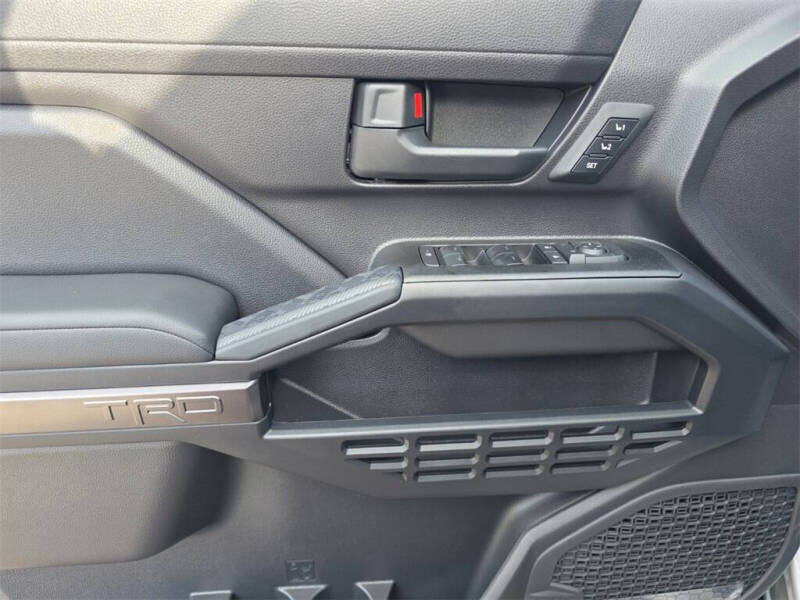 2025 Toyota 4Runner TRD Sport