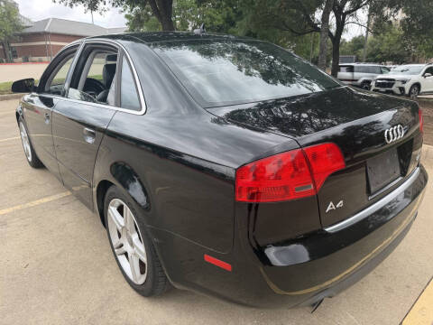 2007 Audi A4