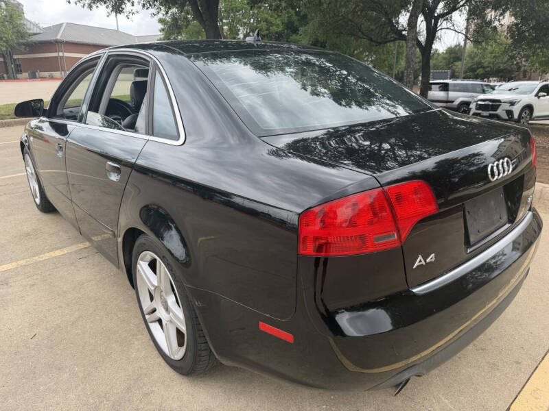 2007 Audi A4